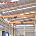 LX Type Underhung Hoist Monorail Bridge Crane1