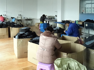 NINGBO MARINE OUTDOOR CO., LTD
