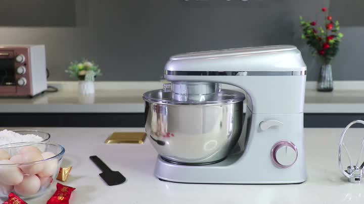 Compact And Elegant CF-911S Stand Mixer