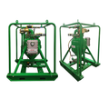 Sewage Sludge Vacuum Pump for River Channel Cleanout1