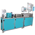 Desktop Screw Plastic Extruder for Pelletizing and Cosmetic Tube Production1