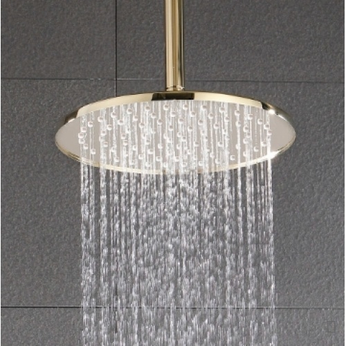 Shower Heads Reinvented: Exploring the World of Stainless Steel, Brass, Ceiling, and Wall Mounted Shower Heads