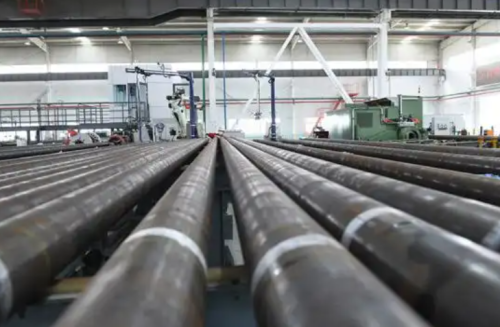 Bohai Equipment: First Batch of Pure Hydrogen Pipeline Steel Pipes Shipped Domestically