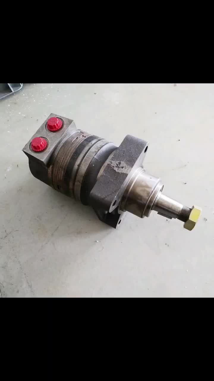 Micro Wheel Traveling Drive Motor