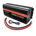 3000W 12V/24V/48V to 110V/120V/220V/230V Modified Sine Wave Solar Power Inverter with Battery Charger1