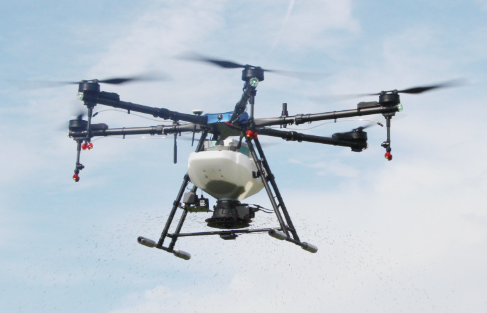 Drones Enhance Safety and Efficiency in High-Risk Industries