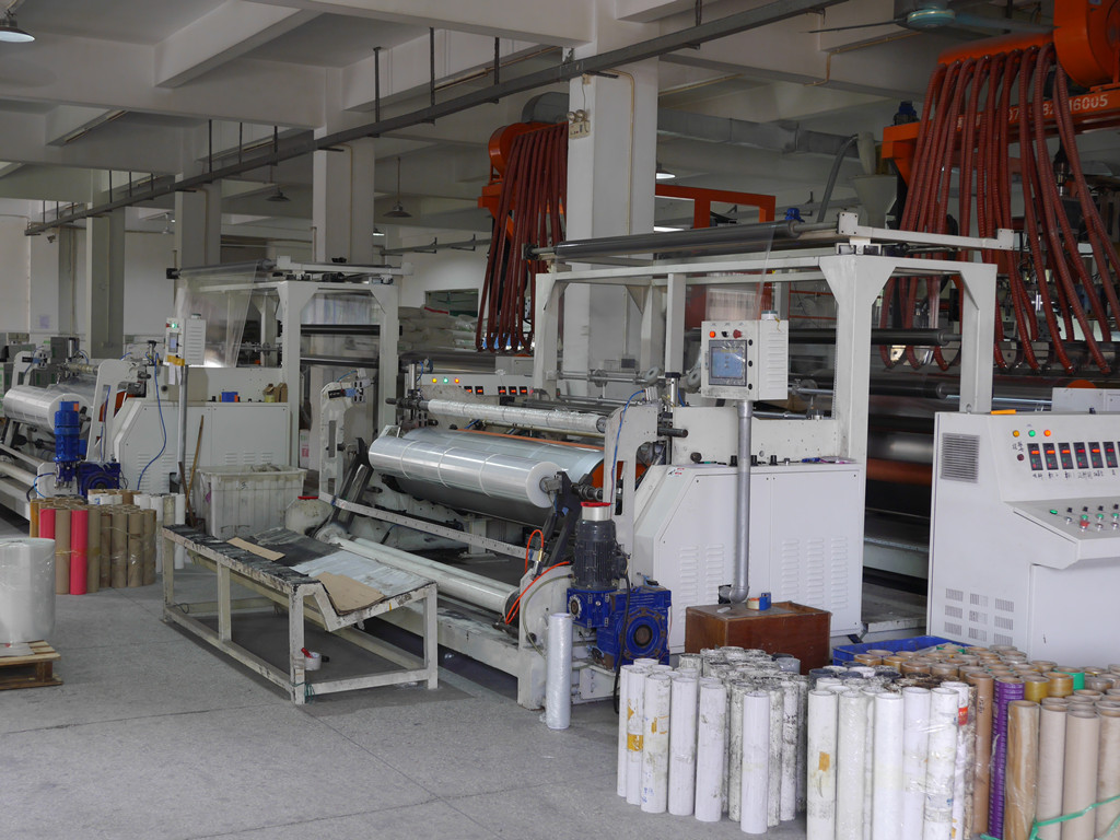 SHENZHEN SHUANGYUAN PACKAGING MATERIAL CO., LTD.