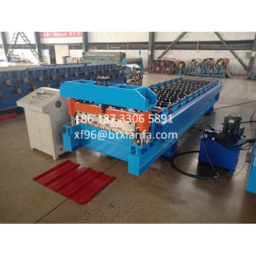 840 IBR Panel Machine for Kenya