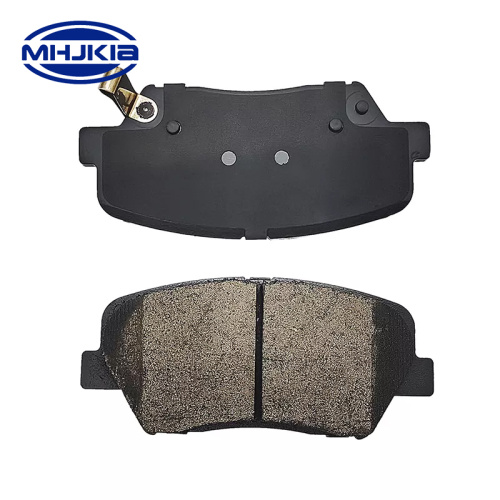 How to determine whether the brake pad needs to be replaced