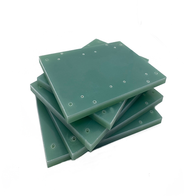 FR4 Sheet Aqua berde