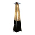 Pyramid Glass Tube Propane Garden Heater1