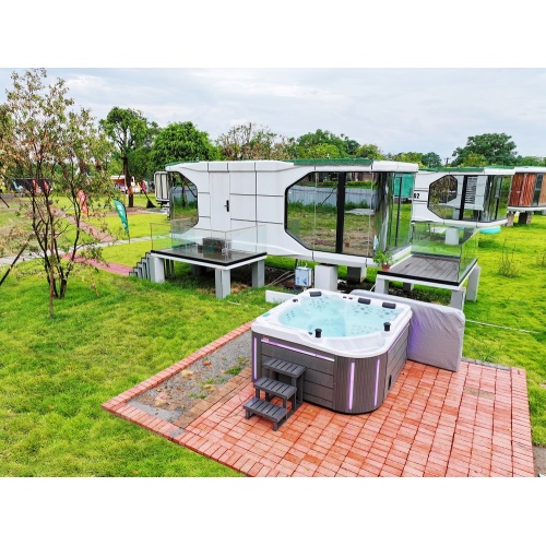 Aquaspring නවතම සේවා පද්ධතිය වැඩිදියුණු කිරීම