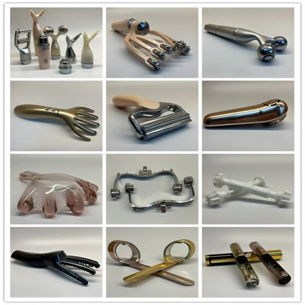 Molde de inyección de plástico para las piezas de las necesidades diarias