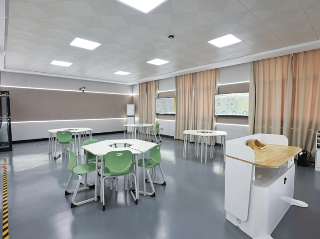 Modern Smart Classroom