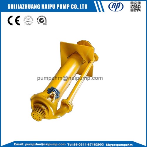 SP vertical slurry pump