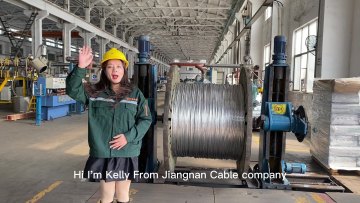 Medium Voltage Overhead Line ABC Aerial Bundle Cables 0.6/1kV to 10kV1