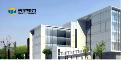 Lanzhou Tianyu Power Equipment Co., Ltd