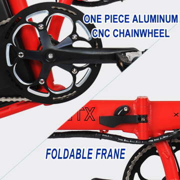 Asia's Top 10 Electric Bike Folding Brand List