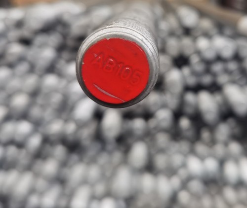 ASTM F1554 Βαθμός 105