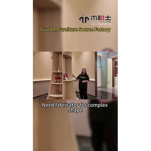 Servicio completo integral para proyectos de mobiliario personalizados de alta gama para toda la casa