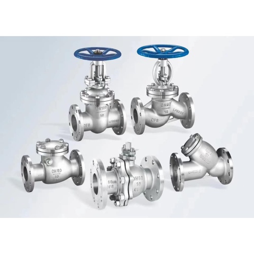 The difference between plunger valve and globe valve