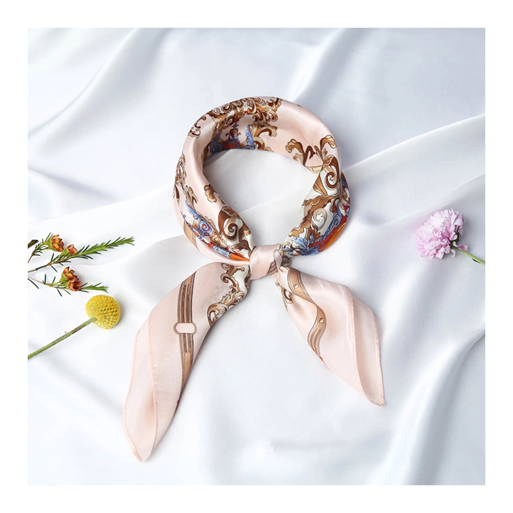 Long Silk Scarf Long Silk Scarf