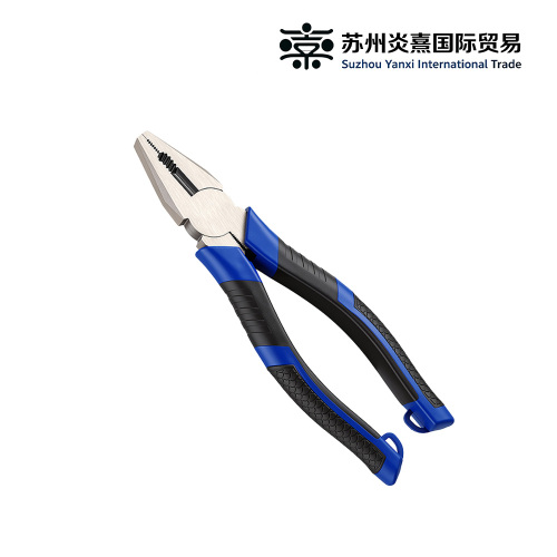 Suzhou Yanxi International Trading Co., Ltd. مجموعه ابزارهای دستی را برای بازارهای جهانی سخت افزار گسترش می دهد