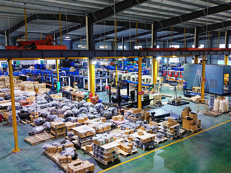 Dongguan Qianwei Machinery Equipment Technology Co., Ltd