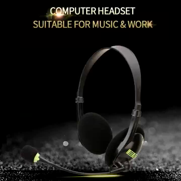 computer headset