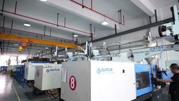 Internal machine operation