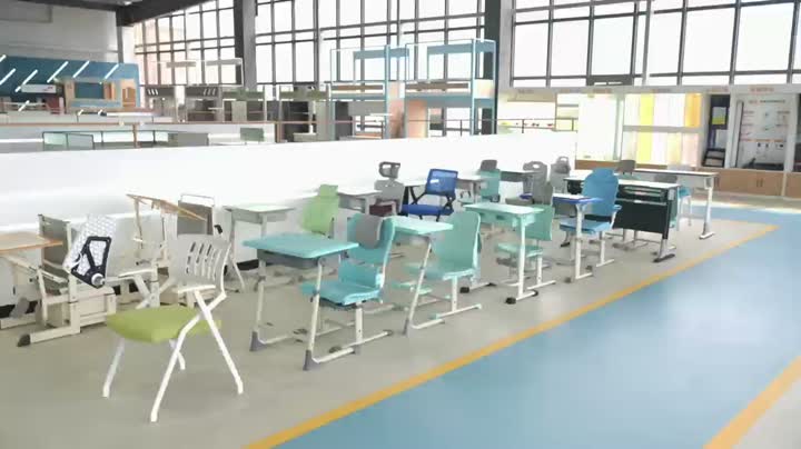 Okul Sıraları ve Sandalyeleri