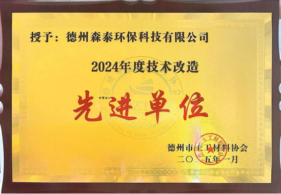 Exemplary organization of technical transformation in 2024
