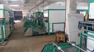 ShenZhen Hengxing Machinery Factory