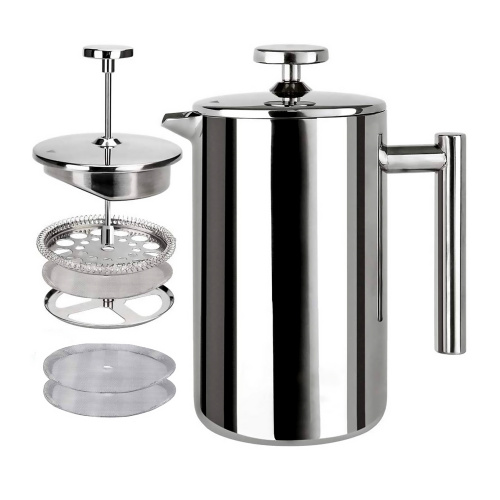 French Press Coffee Maker