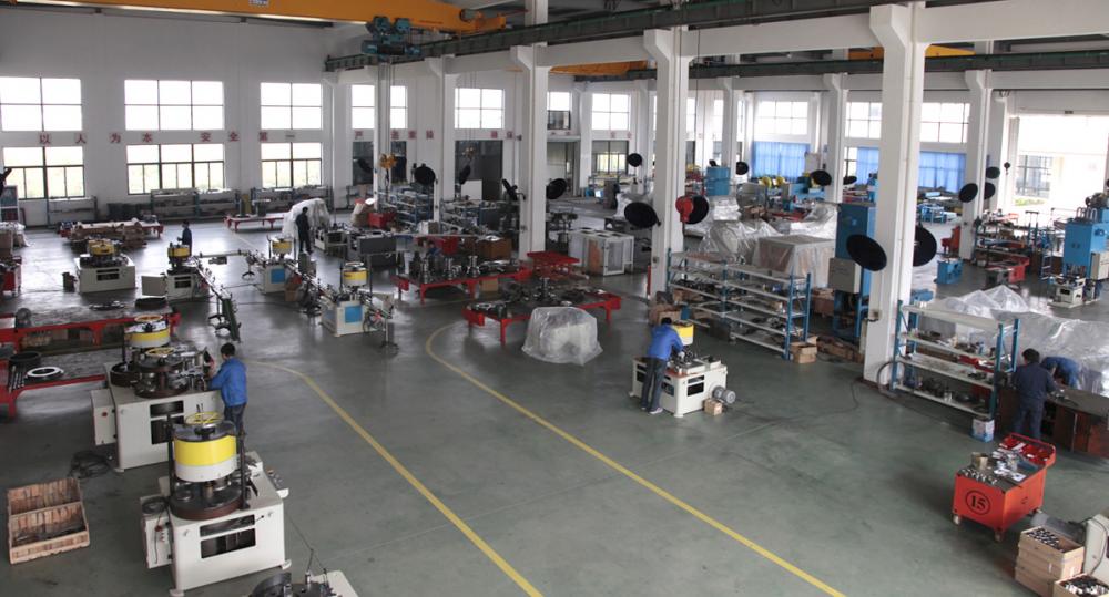 Zhejiang Longwen Precision Equipment Co., Ltd.