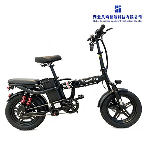 شركة Hubei Fengming Intelligent Technology Co., Ltd. تطلق دراجات كهربائية جديدة قابلة للطي للركاب