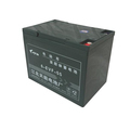 6-EVF-58 12V58Ah Lead Acid Battery for E-Bike - Long Range1