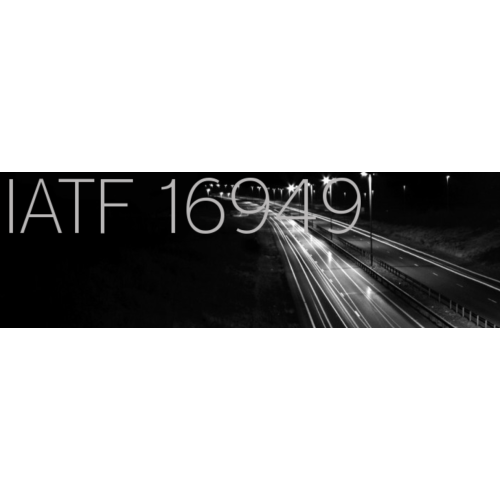 What is the IATF16949 Automotive Quality Management System?