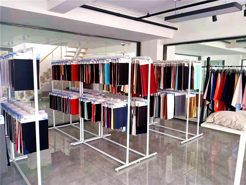 Shaoxing JingXuan Textile Co.,Ltd.