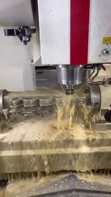 cnc machining