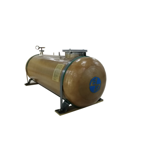 GRP/Steel Dual-Wall Diesel Petrol Storage Tanks