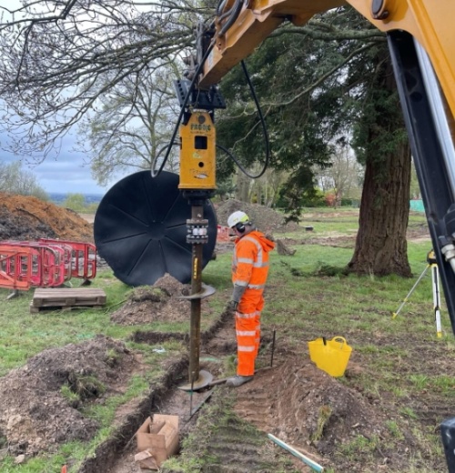 Adakah anda tahu apa itu Helical Anchor?