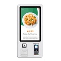 Pasta Store Self-Ordering Vending Ticket & Self-Service Payment POS Terminal for Noodle Shops/Restaurants1