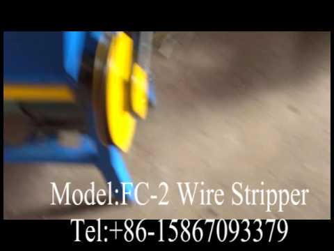 copper wire stripper