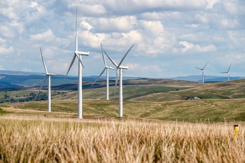 2023-cü ildə Avropada yeni quraşdırılmış külək enerjisi gücü tarixi bir qeyd təyin edir