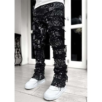 Ten Chinese Street Jeans Suppliers Popular in European and American Countries