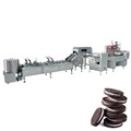 Phenix Machinery: Automatic Snack Cream Biscuit Sandwich & Packaging Machine1