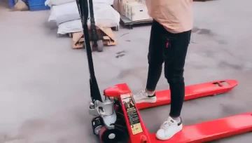 pallet truck