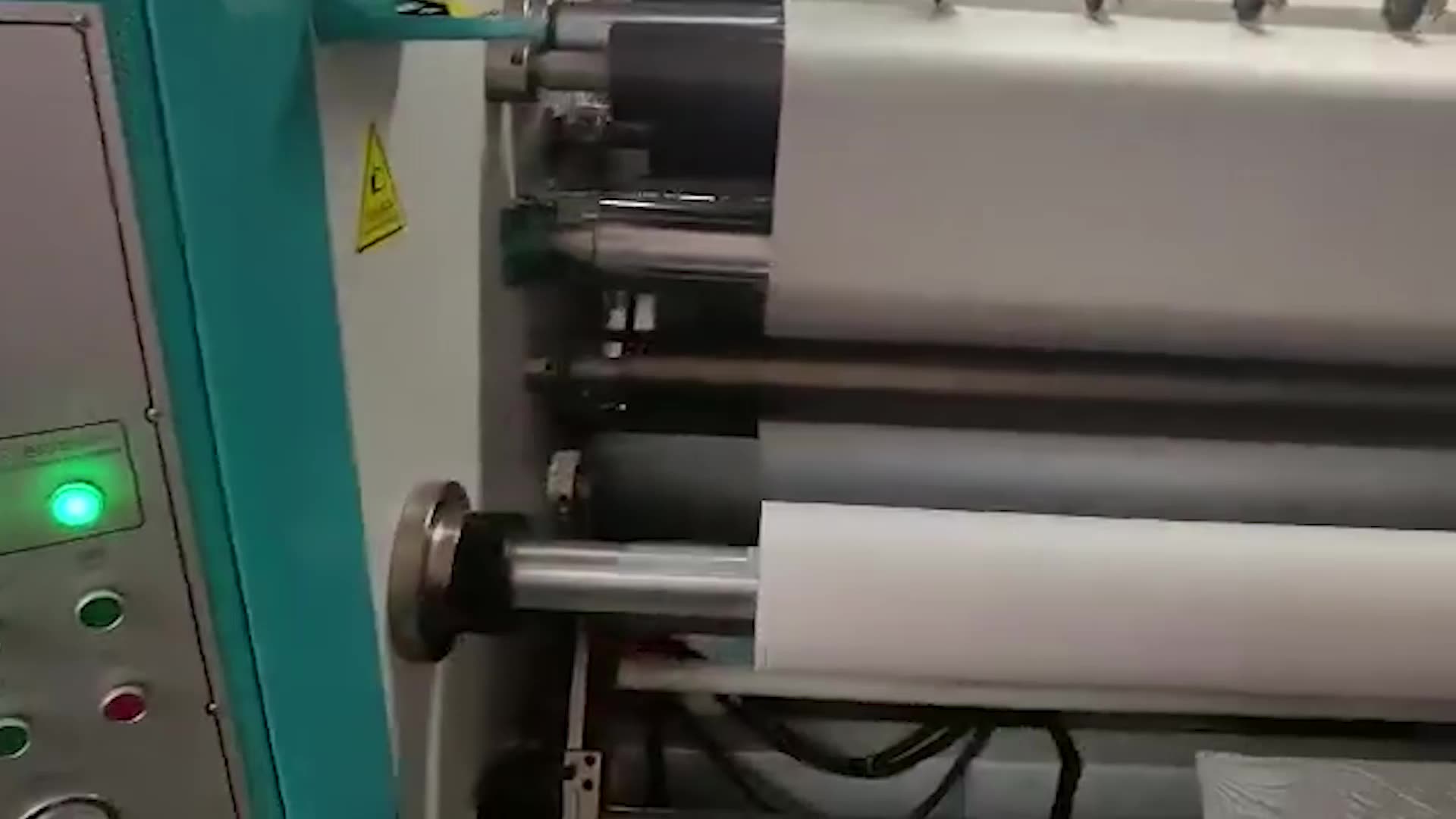 80G 914mmx100m Papel de transferência de transferência de sublimação