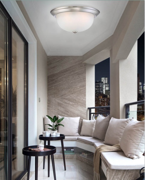 What are the sensing methods of sensor ceiling lamps? What scenes are the sensor flush mount suitable for?